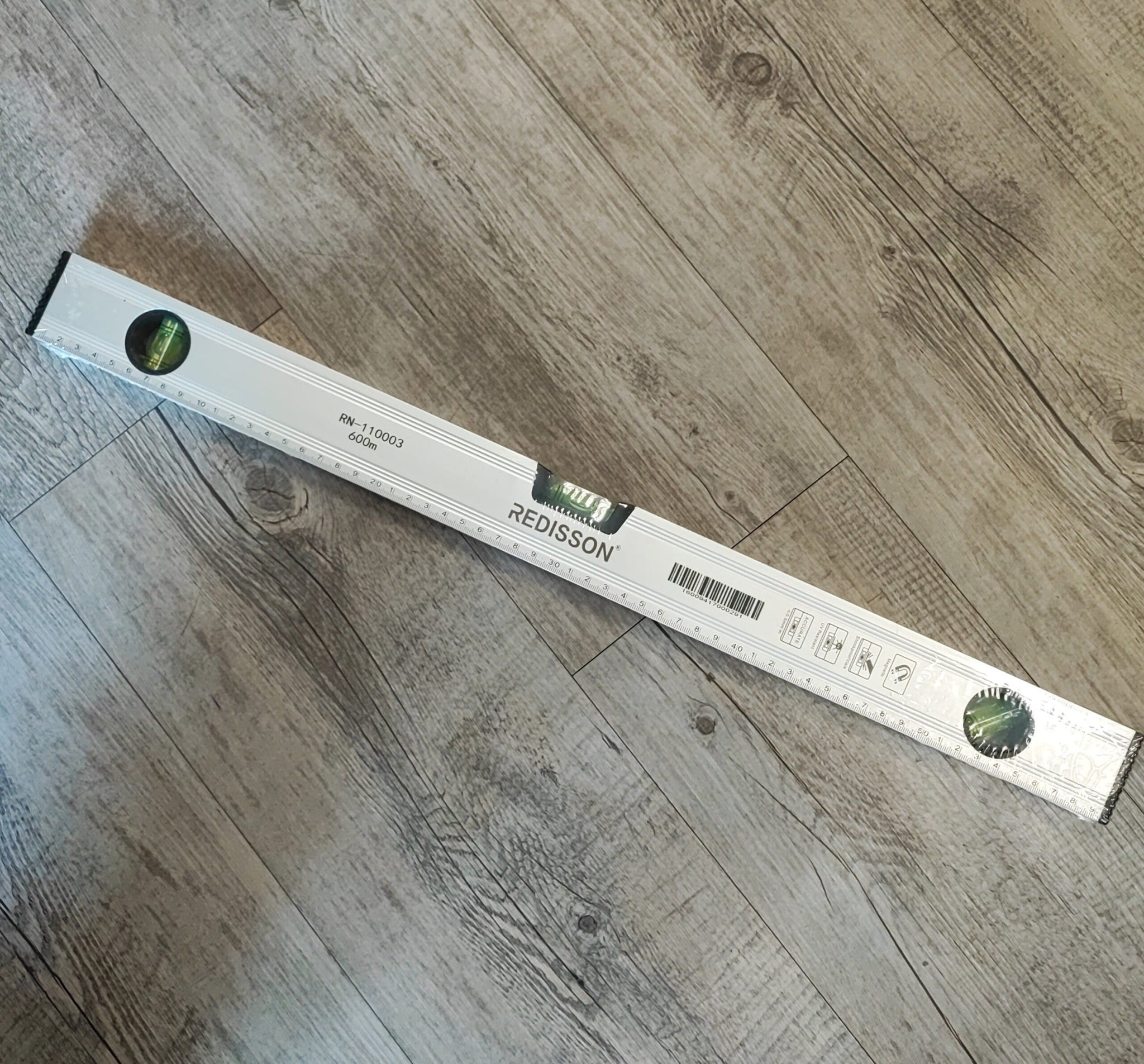 REDISSON RN-110003 60cm Spirit Level