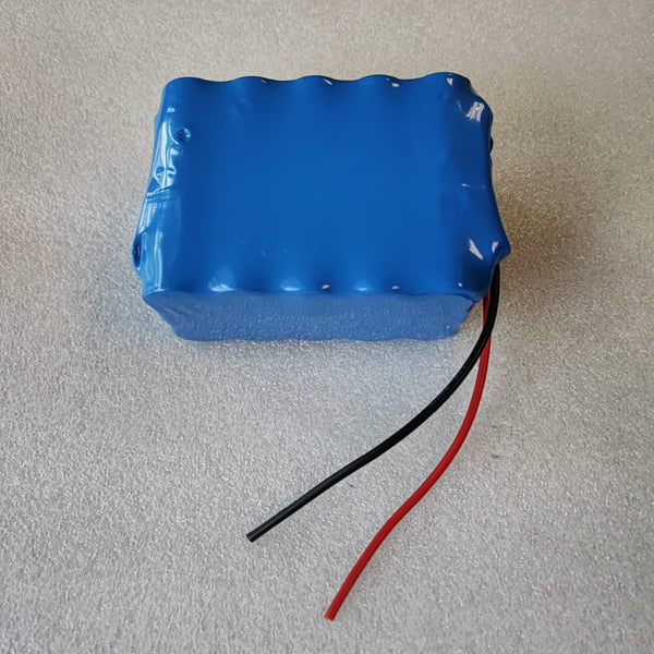 Custom Built 12.6v 11Ah 2nd Life Rechargeable Li-ion Battery