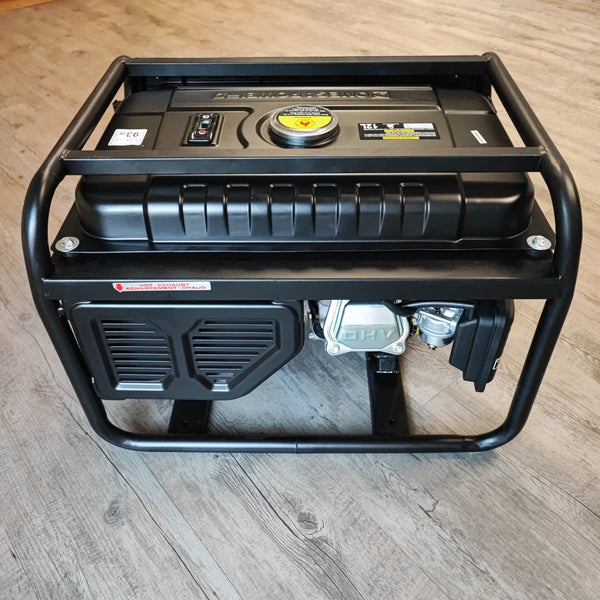 OMEGA OP-3000DC 4 Stroke Portable Petrol Generator