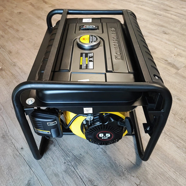 OMEGA OP-3000DC 4 Stroke Portable Petrol Generator