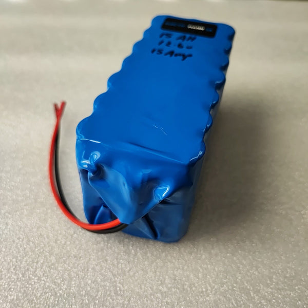 12.6v 15000mah Lithium-Ion battery with BMS