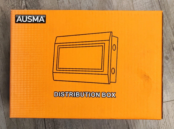 Efficient and Compact AUSMA 14-18way Surface Mount Mini Rail Distribution Board