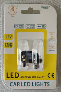 T5 6-SMD 2016 Chip Canbus Car LED Bulb