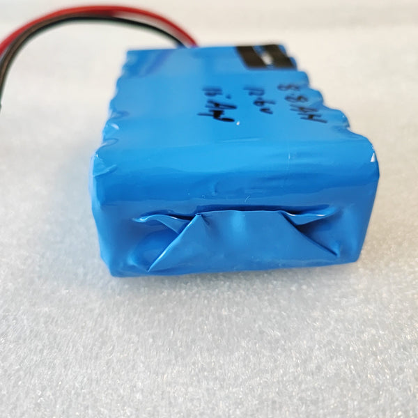 12.6v 8.8Ah Rechargeable Li-ion Battery Pack with BMS