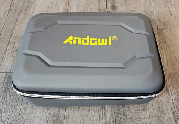 Andowl F30 GPS 4K HD Camera Wifi Foldable Drone