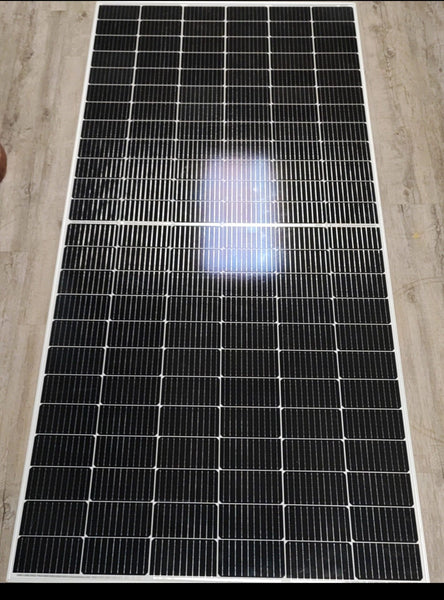 Longi Solar 550W Mono 41.95v Solar Panel - High-Efficiency and Durable