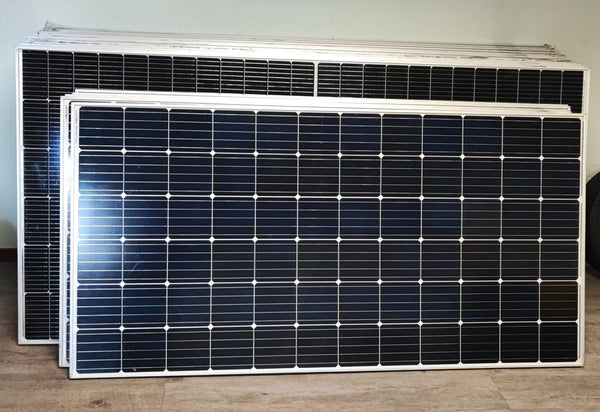 Buy the INGLE 450W Mono Half Cell Solar Panel – Efficient and Reliable Solar Energy Solution