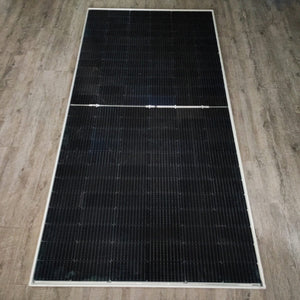 JA Solar Mono 460W Solar Panel - High-Performance Solar Panel for Residential and Commercial Use