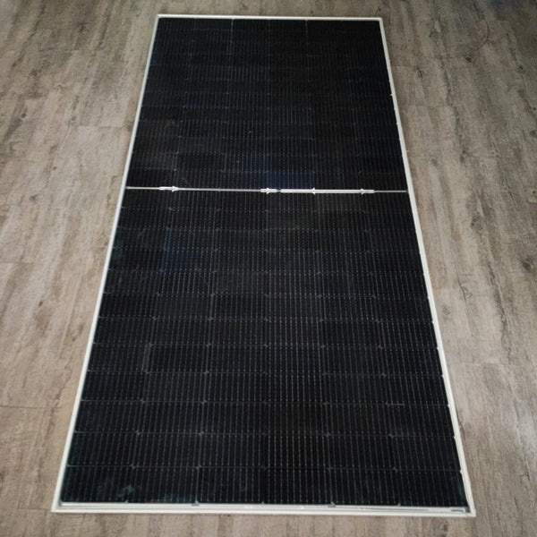 JA Solar Mono 460W Solar Panel - High-Performance Solar Panel for Residential and Commercial Use