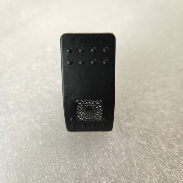 1-Way 12V DC Weatherproof Rocker Switch