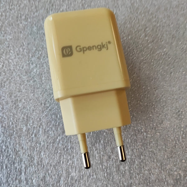 Gpengkj Dual USB 2.4Amp Wall Charger