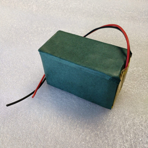 Custom Built 12.6v 11000mah 2nd Life Lithium Battery