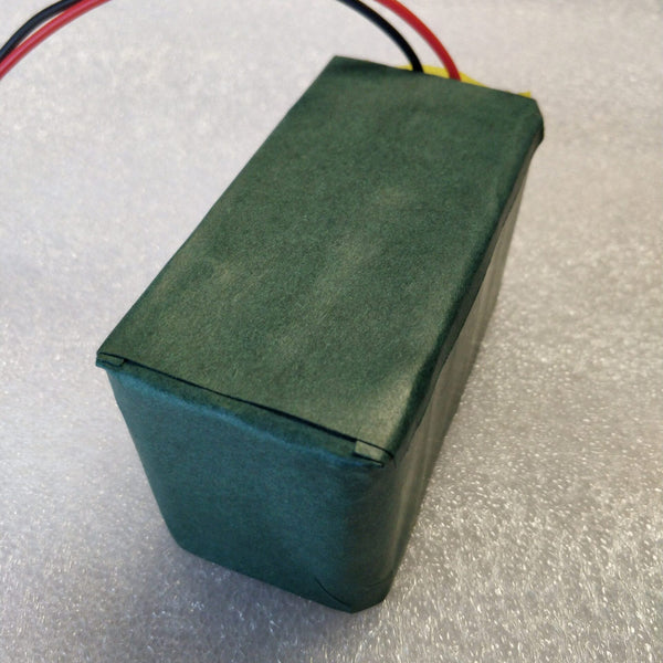 Custom Built 12.6v 11000mah 2nd Life Lithium Battery