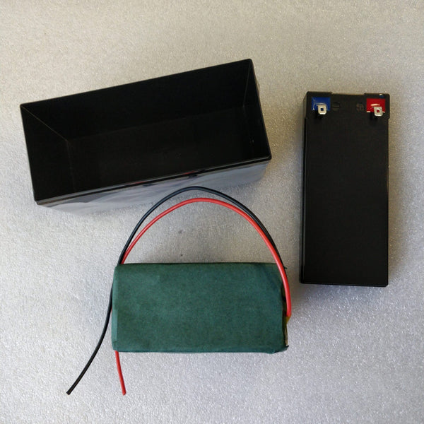 Custom Built 12.6v 11000mah 2nd Life Lithium Battery