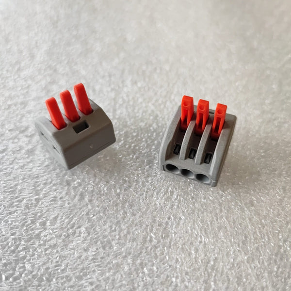 Redisson PCT-213 3Pin Compact Splicing Connector