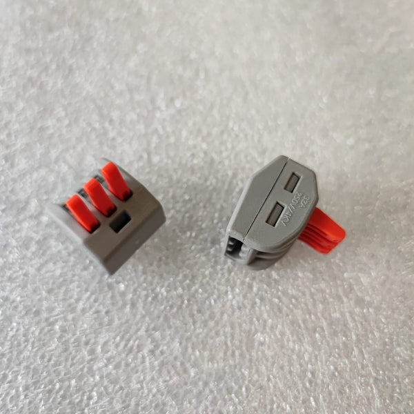 Redisson PCT-213 3Pin Compact Splicing Connector