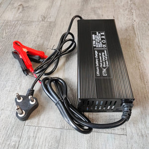 I-ETN-888 14.6vDC 15Amp Intelligent Lithium Battery Charger 