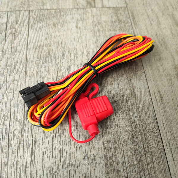 VT08S GPS Tracker Power Harness