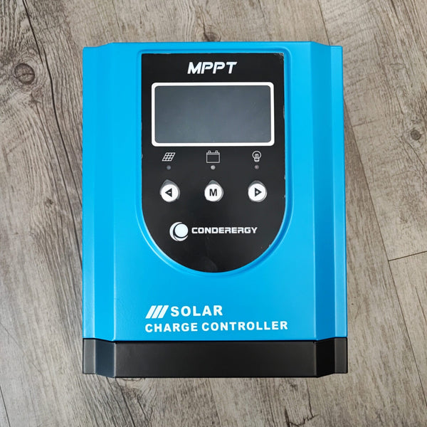 CONDERERGY MPPT 12-48v DC 50Amp Solar Charge Controller