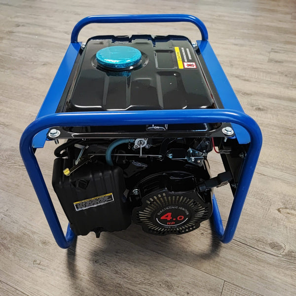 Pentamark PTM-1900DC Portable Petrol Generator