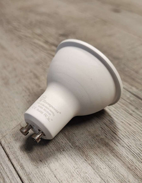 Buy 10, Get 1 Free - 3Watt Smart Rechargeable Emergency LED Downlight Bulb