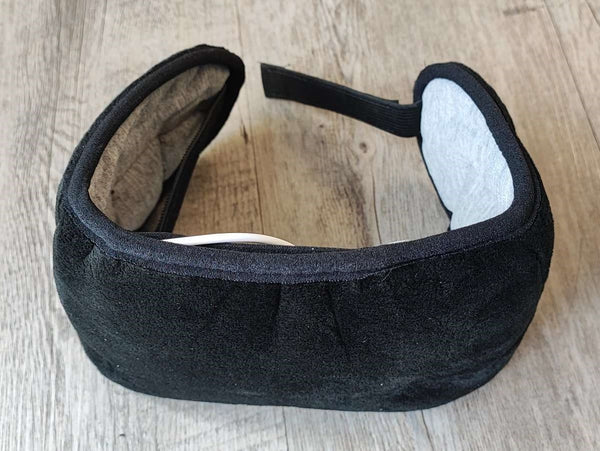 Andowl Q-YZ1 Bluetooth Audio Speaker Sleeping Eye Mask - Comfortable and Immersive Sleep Aid