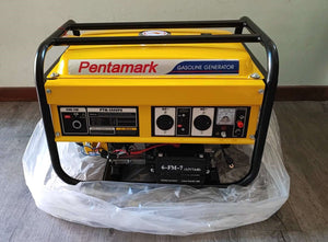 Pentamark PTM-4500PE Portable Petrol Generator - Powerful and Portable Power Solution