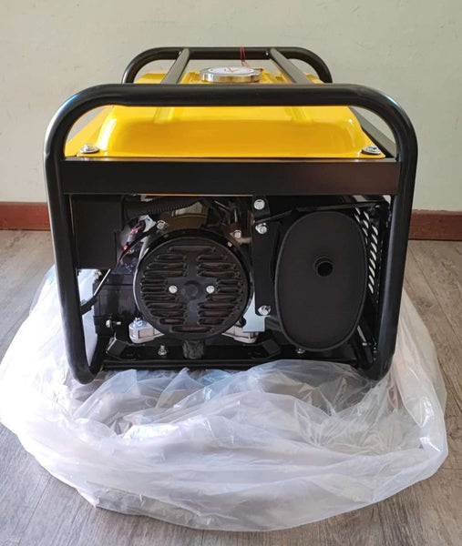 Pentamark PTM-4500PE Portable Petrol Generator - Powerful and Portable Power Solution