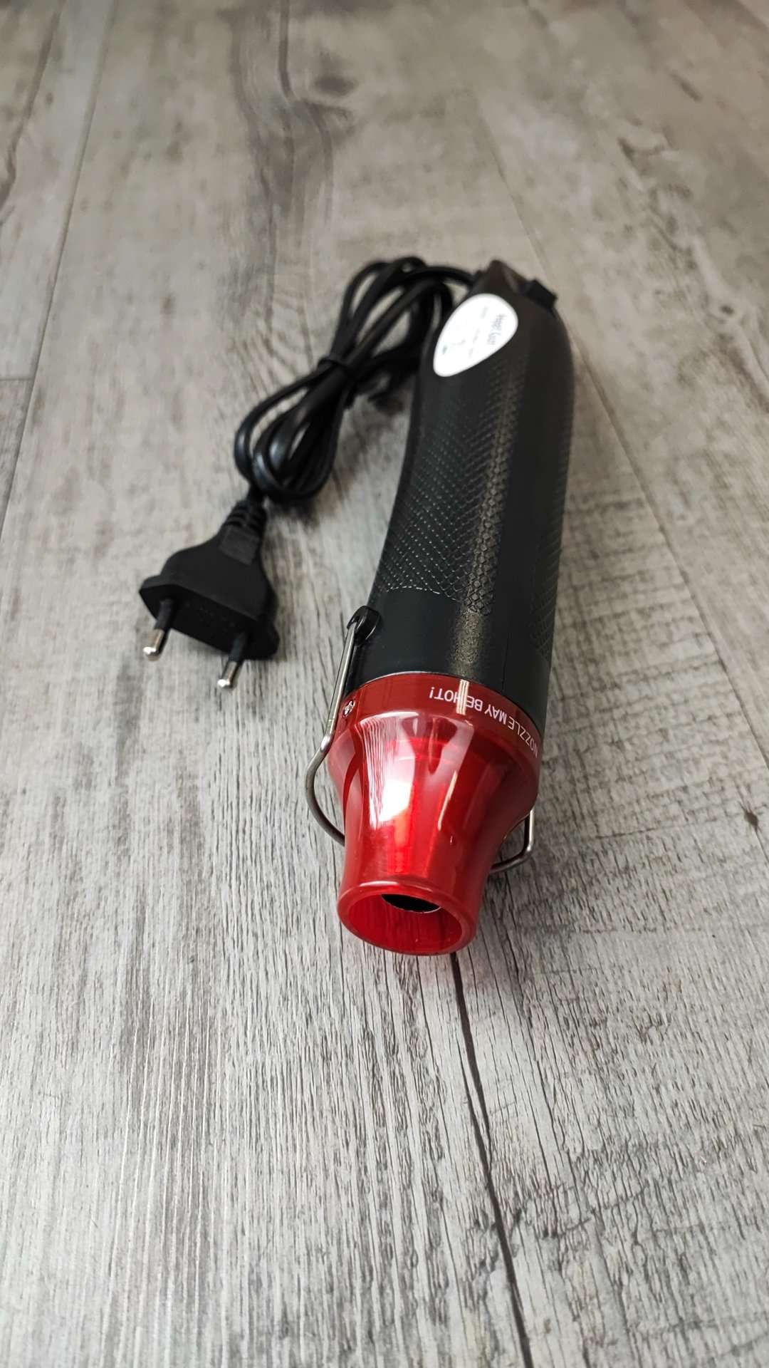 300W 200℃ Portable Hot Air Tool