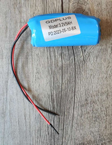 I-GDPLUS 5000mah 3.2v Ibhethri ye-Lithium 32650 ene-BMS - Ibhethri Elisebenza Kabusha Elisebenza Kakhulu