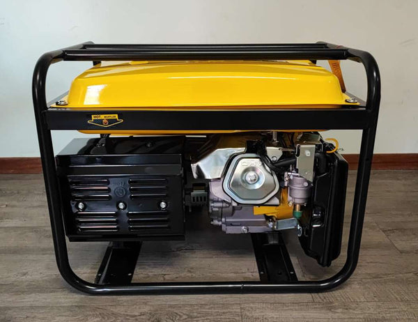 Pentamark PTM-6500PE Portable Petrol Generator - Reliable and Versatile Power Source