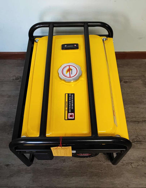 Pentamark PTM-3000PE Portable Petrol Generator - Reliable Power Source for Outdoor Activities and Emergencies