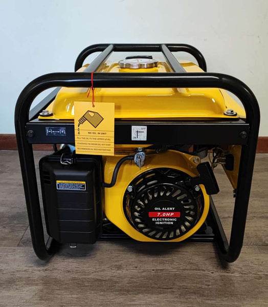 Pentamark PTM-2800PE Portable Petrol Generator - Reliable and Efficient Power Solution