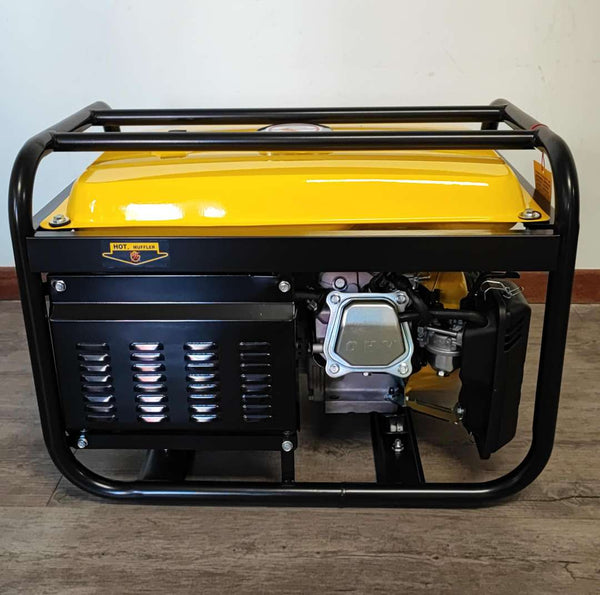 Pentamark PTM-2800PE Portable Petrol Generator - Reliable and Efficient Power Solution