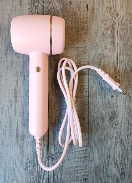 Negative Ion Quick Drying Hair Dryer - Reduce Frizz and Dry Hair Faster