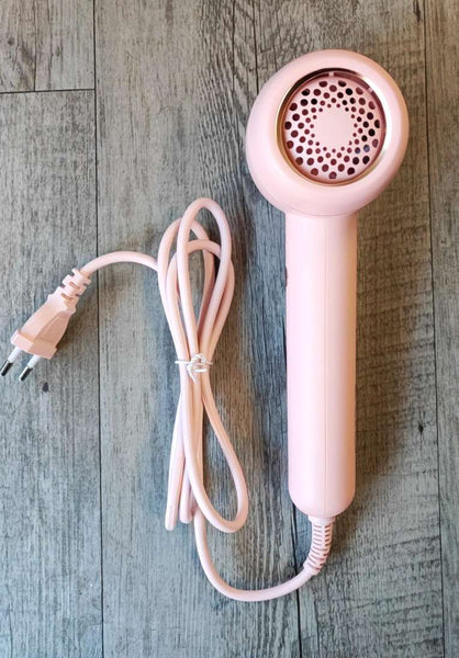 Negative Ion Quick Drying Hair Dryer - Reduce Frizz and Dry Hair Faster