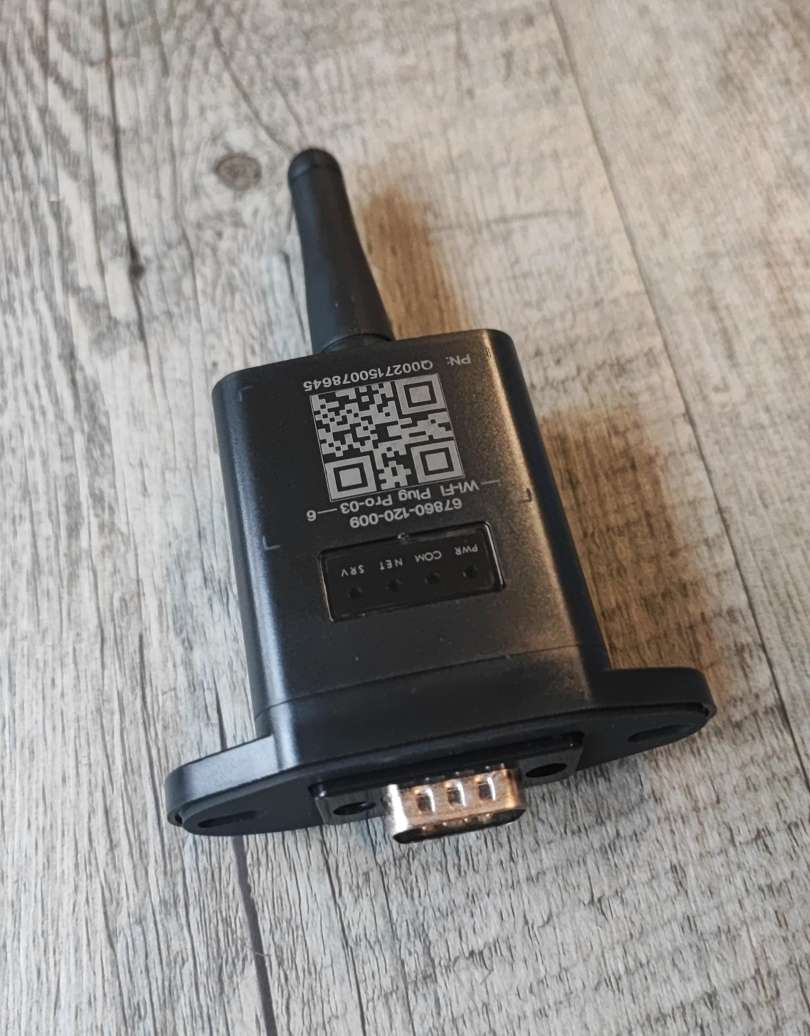 Sun S-2142 Hybrid Inverter Wifi Adapter - Connect and Control Your Solar Energy System Wirelessly