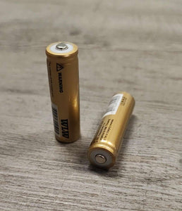 WLW 1800mah 3.7v 18650 Lithium  Battery