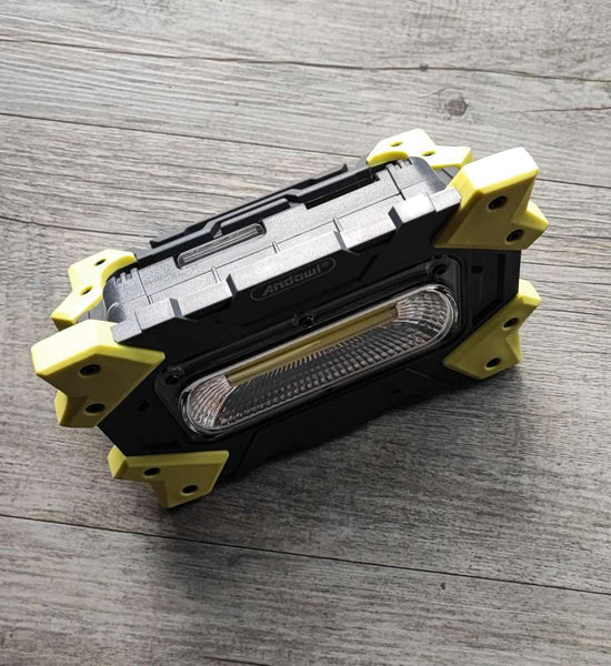 ANDOWL 10Watt 1200Lumens COB Led Portable Outdoor Work Light