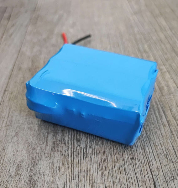 12.6v 6.6Ah Rechargeable Li-ion Battery Pack BMS