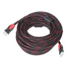 3M High Quality HDMI Cable - Reliable and Durable Cable for High-Definition Audio and Video Transmission