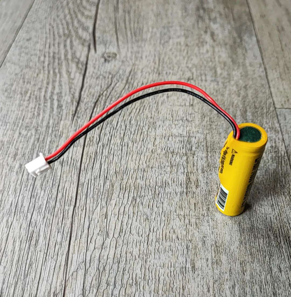 WLW 480mah 4.2v Lithium 14500 Battery with 2Pin Connector - Rechargeable and Reliable