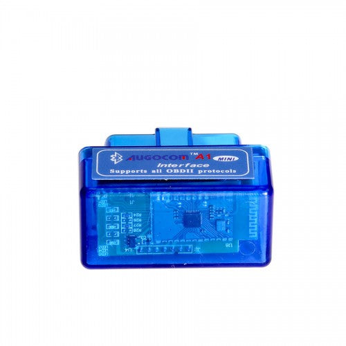 Mini ELM327 Bluetooth OBD2 Hardware V2.1