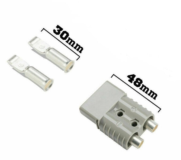 175A 180*180*40mm 6B&S / 6AWG DC Power Connector