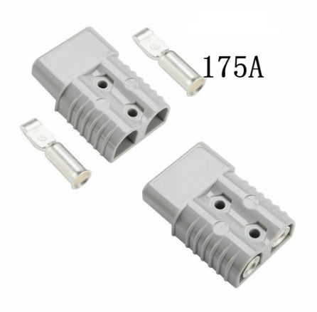 175A 180*180*40mm 6B&S / 6AWG DC Power Connector