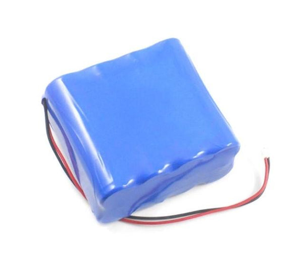 1M PVC-hittekrimpbuis vir DIY 18650-battery - 85 mm