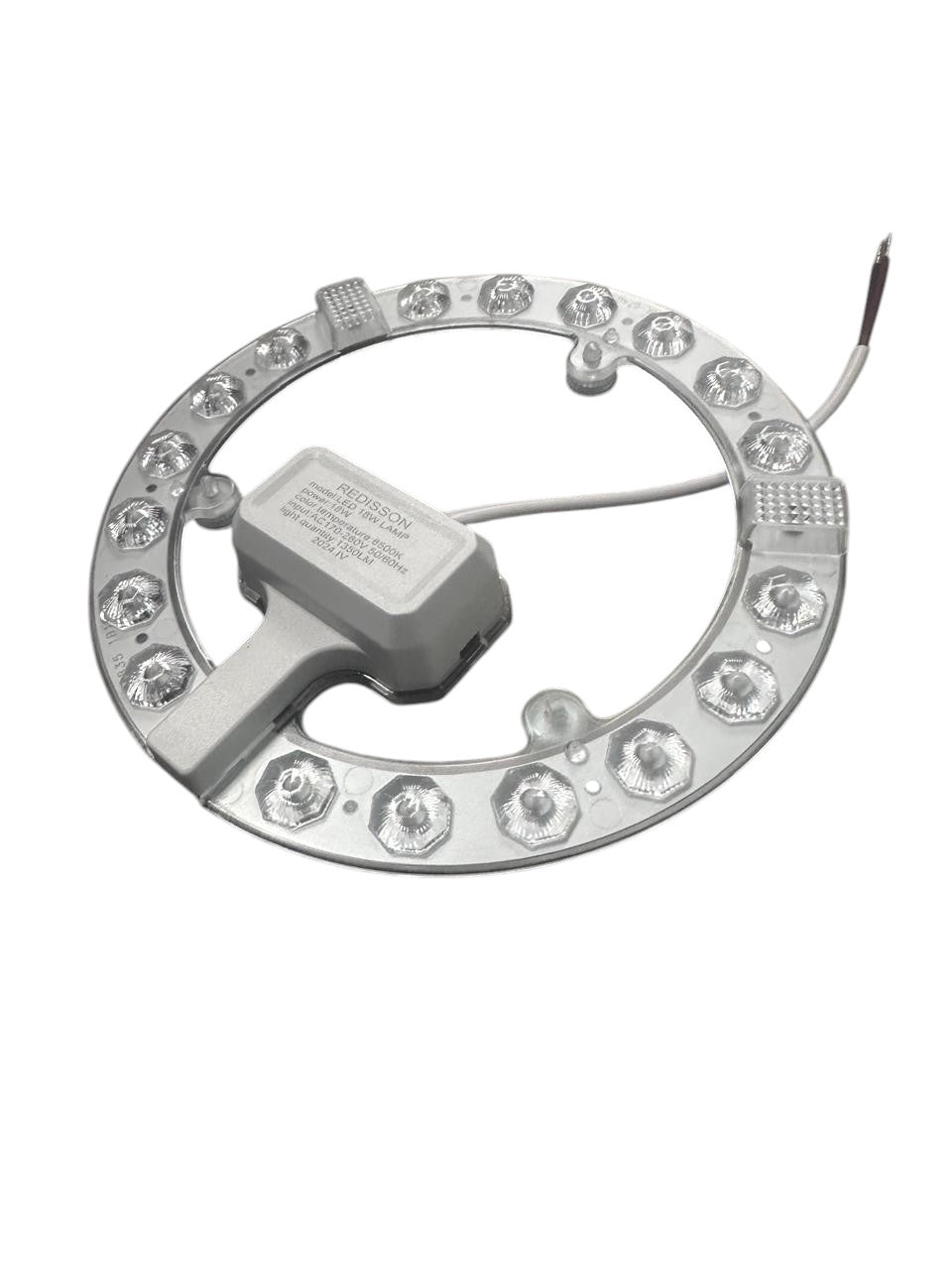 Redisson 12W Round LED Lens Module (10007796) - Electromann SA