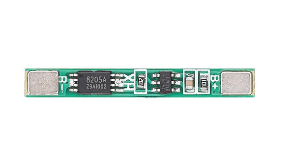 1S 3.7V 1A li-ion BMS 18650 Battery Protection Board