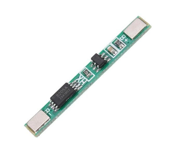 #BULK SALE- Buy 10 get 1 FREE# 1S 3.7V 1A li-ion BMS 18650 Battery Protection Board