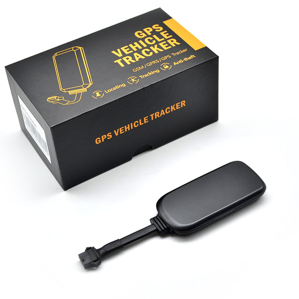 VT05S DIY Live Web Based Vehicle GPS Tracker - Real Time Tracking, No Contract